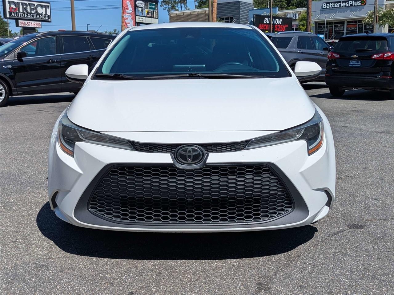 Toyota Corolla LE 2022