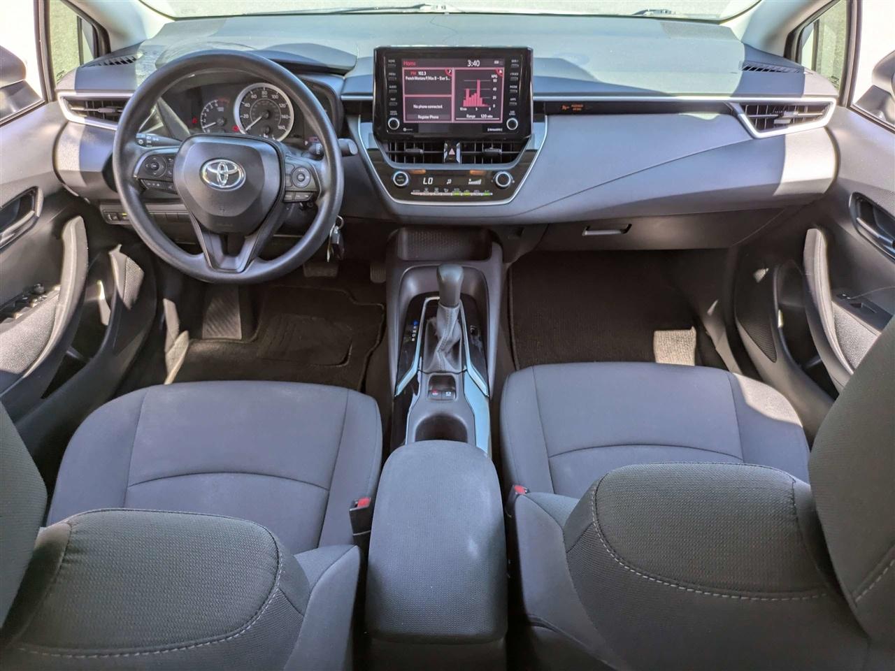 Toyota Corolla LE 2022