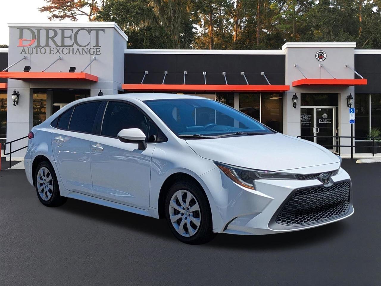 Toyota Corolla LE 2022