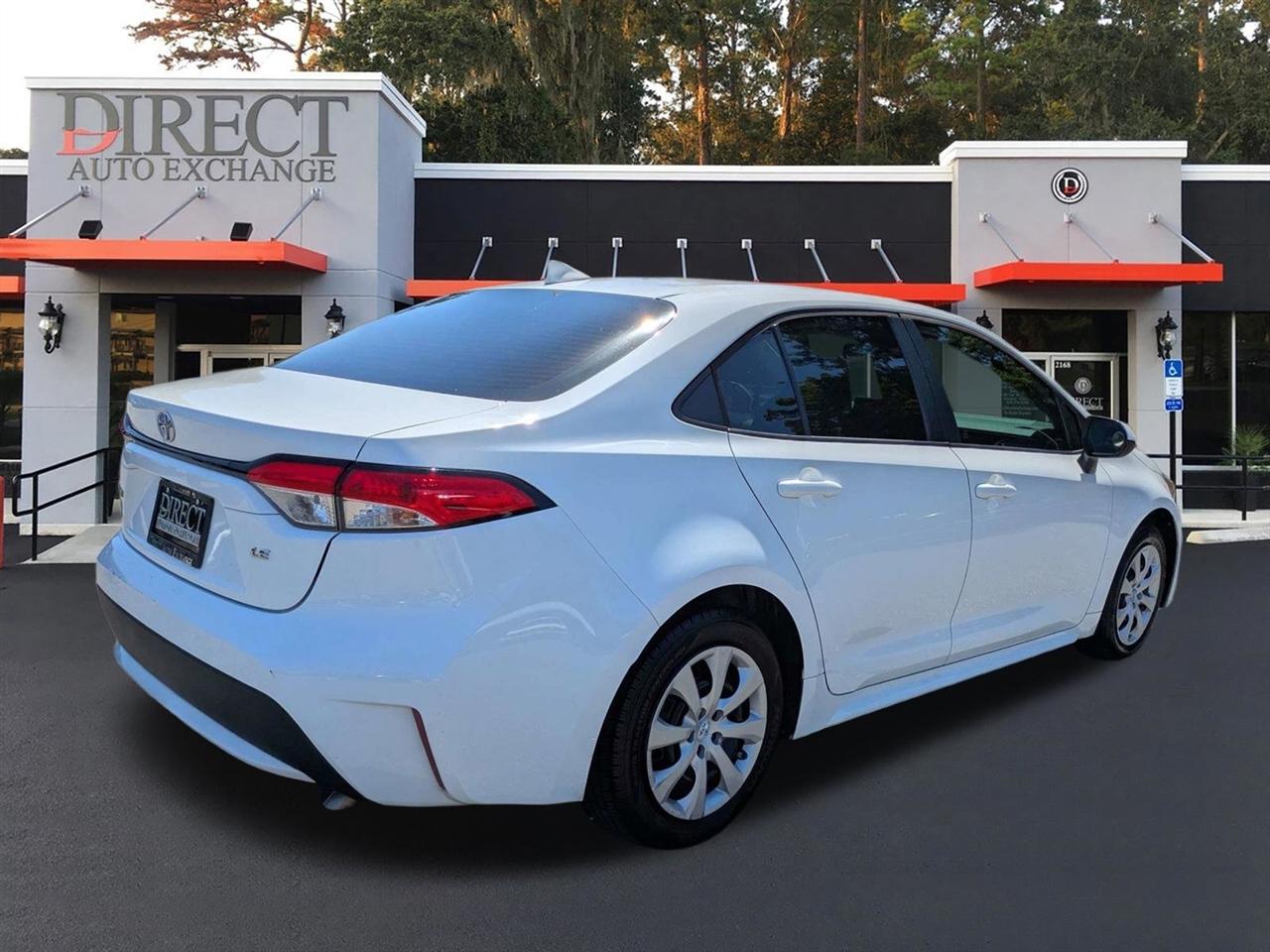 Toyota Corolla LE 2022