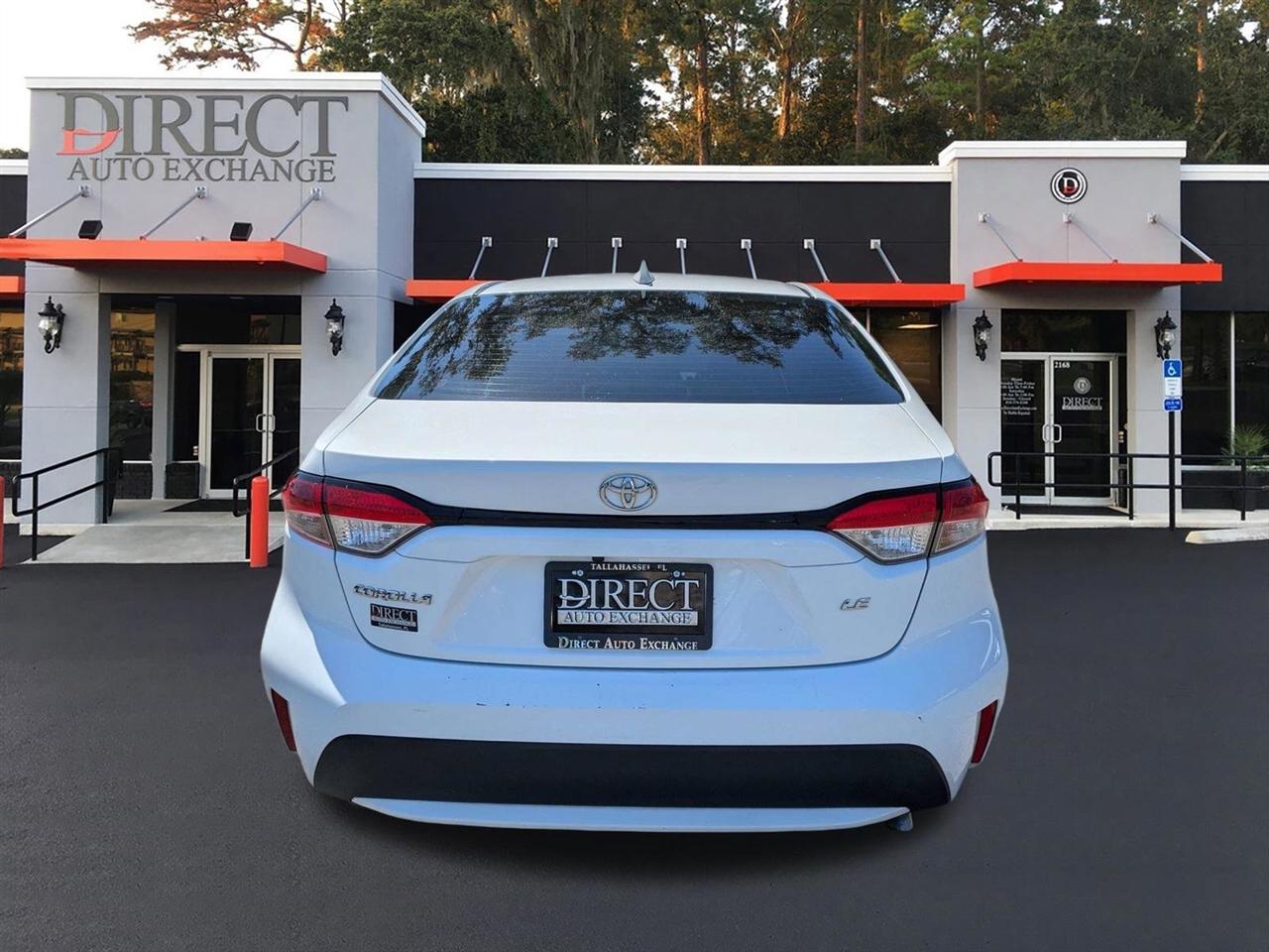 Toyota Corolla LE 2022