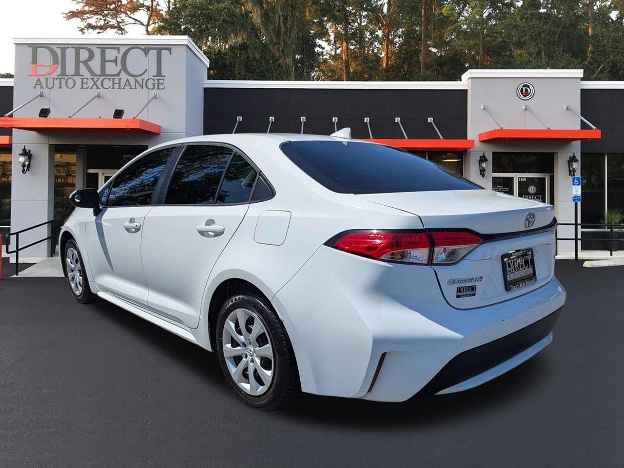 Toyota Corolla LE 2022