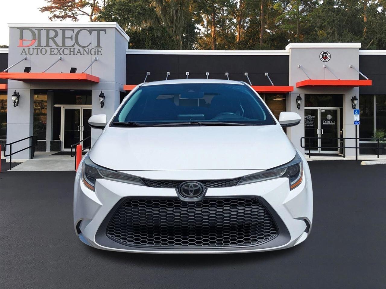 Toyota Corolla LE 2022