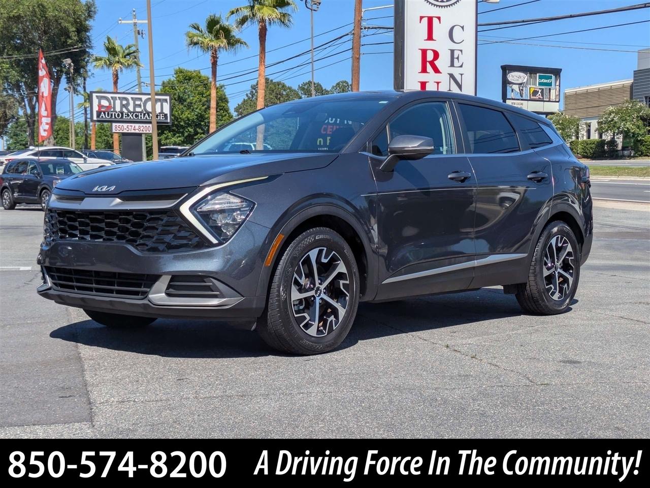 2023 Kia Sportage EX FWD