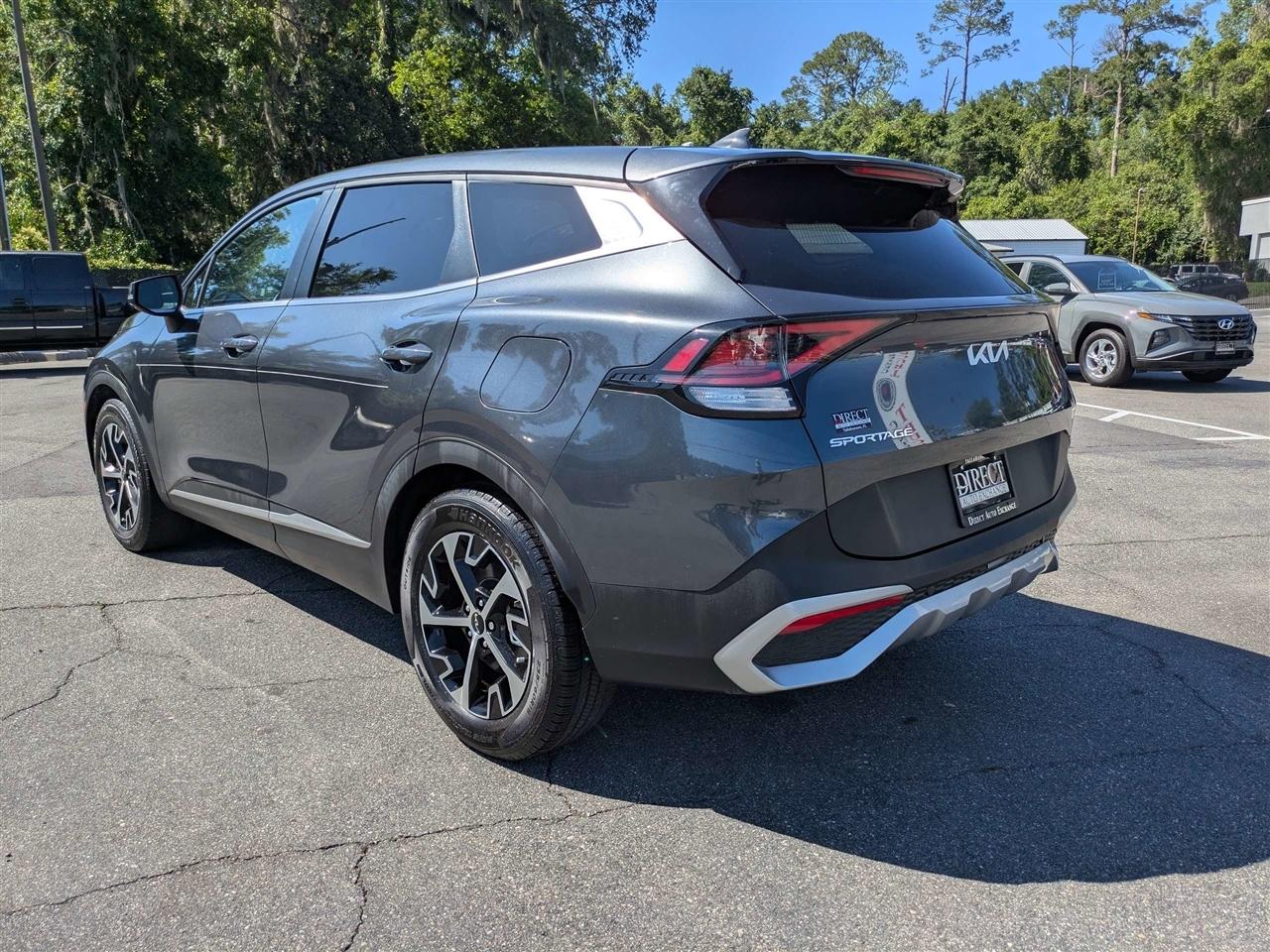 Kia Sportage EX FWD 2023