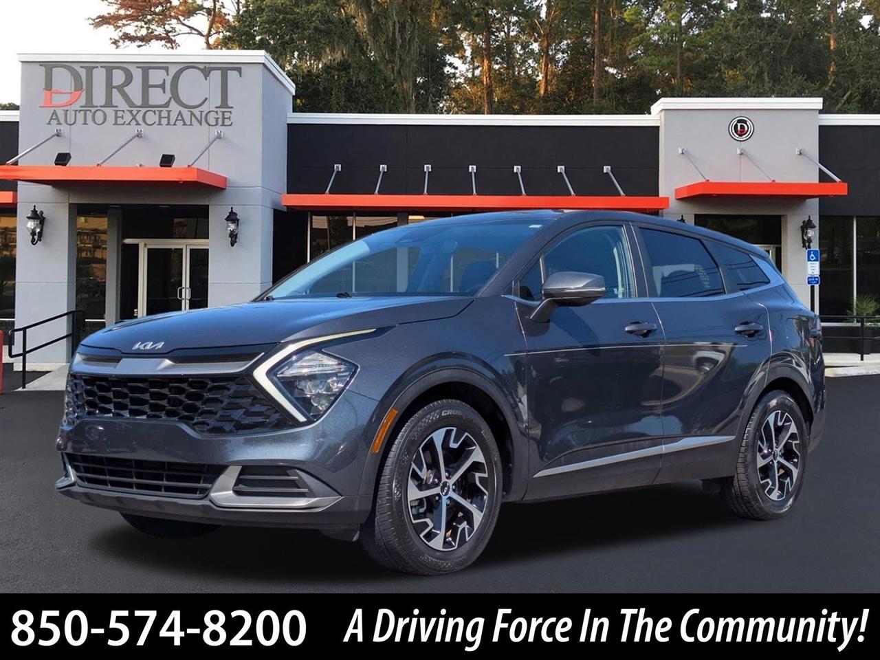 2023 Kia Sportage EX FWD
