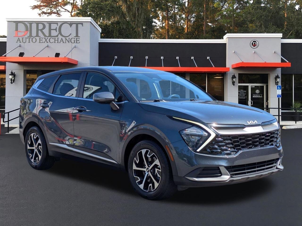 Kia Sportage EX FWD 2023