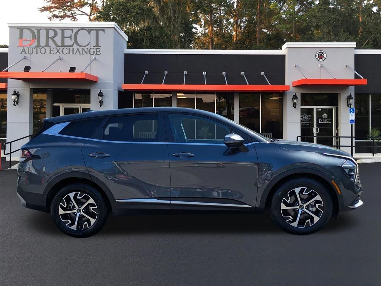 Kia Sportage EX FWD 2023