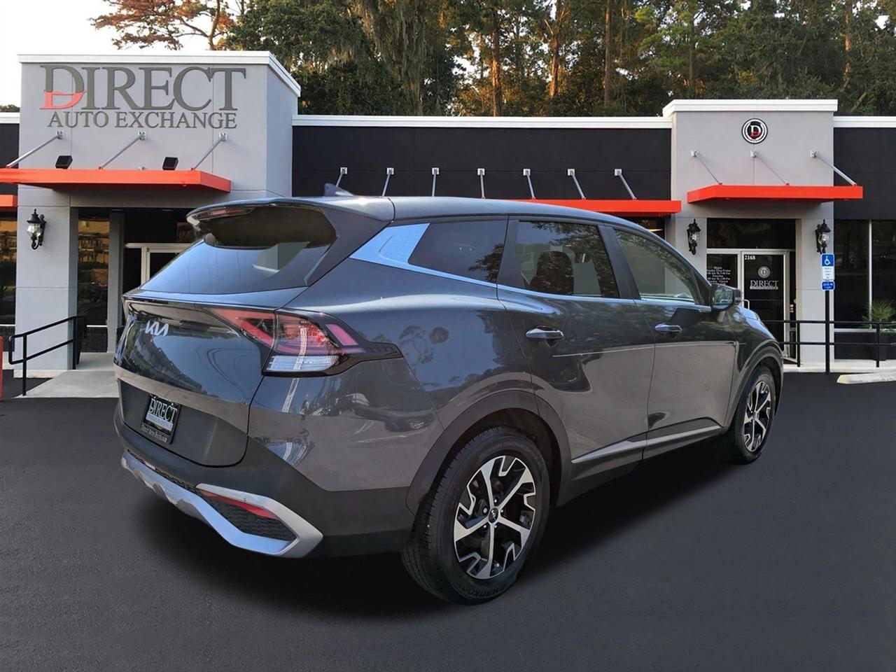 Kia Sportage EX FWD 2023