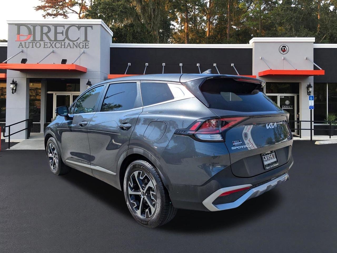 Kia Sportage EX FWD 2023