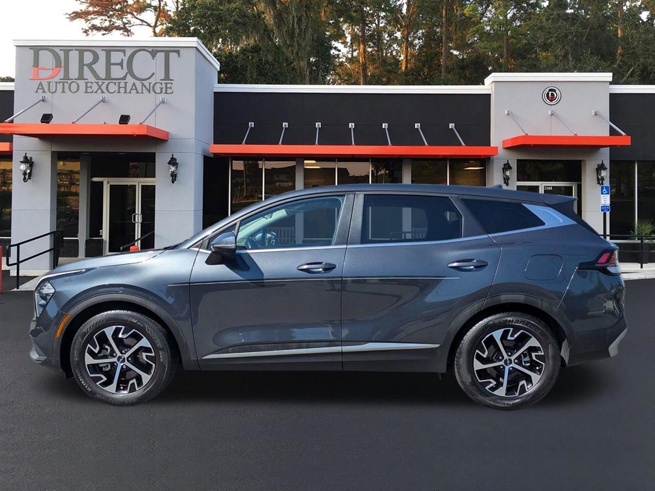 Kia Sportage EX FWD 2023