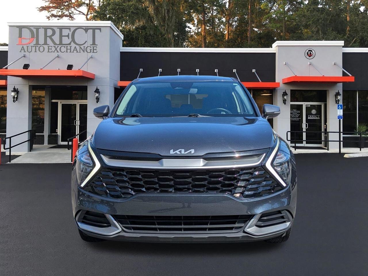 Kia Sportage EX FWD 2023