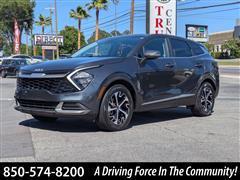 2023 Kia Sportage 