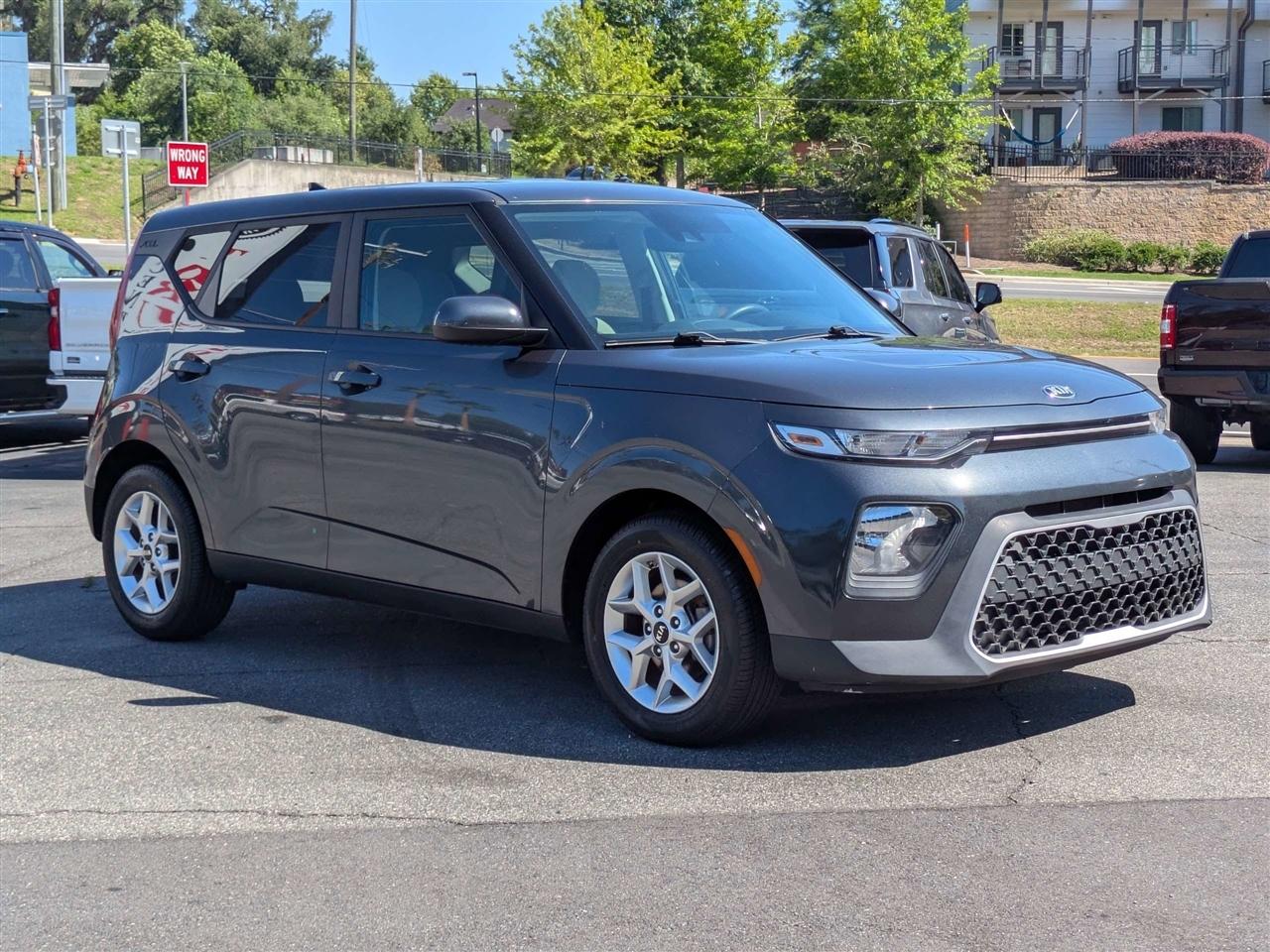 Kia Soul S 2021