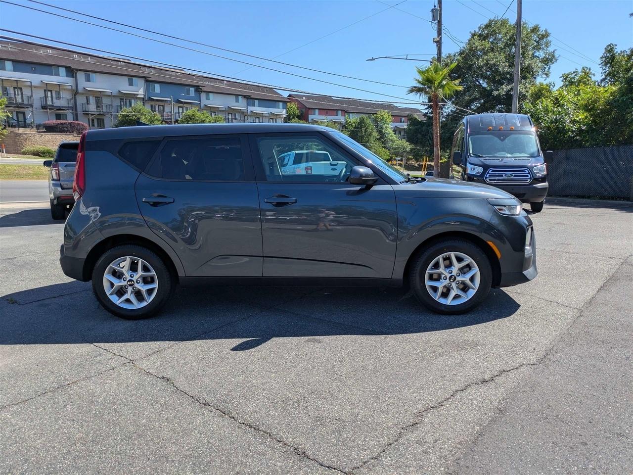 Kia Soul S 2021
