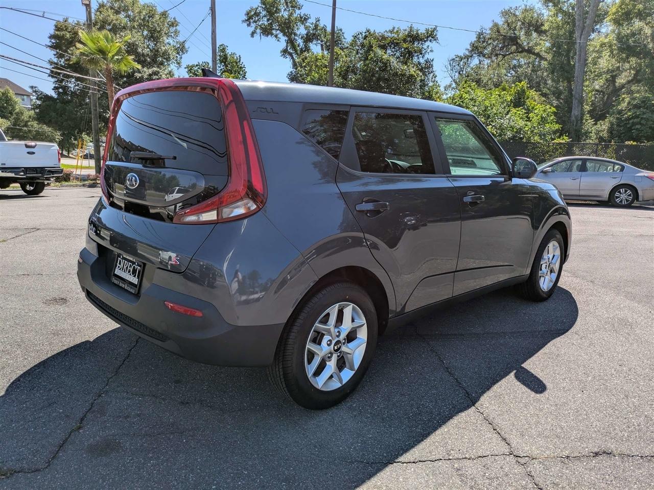 Kia Soul S 2021