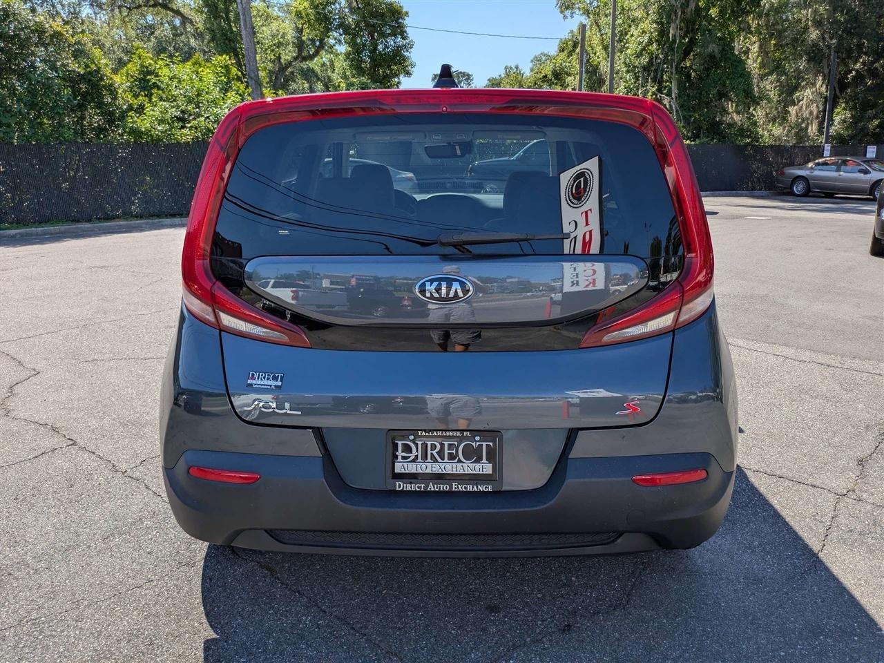 Kia Soul S 2021