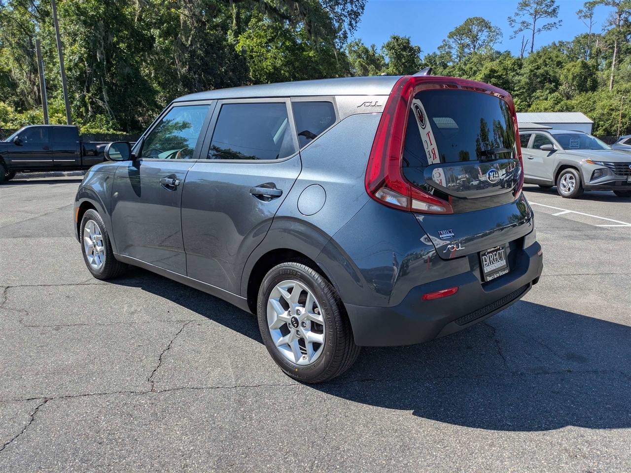 Kia Soul S 2021