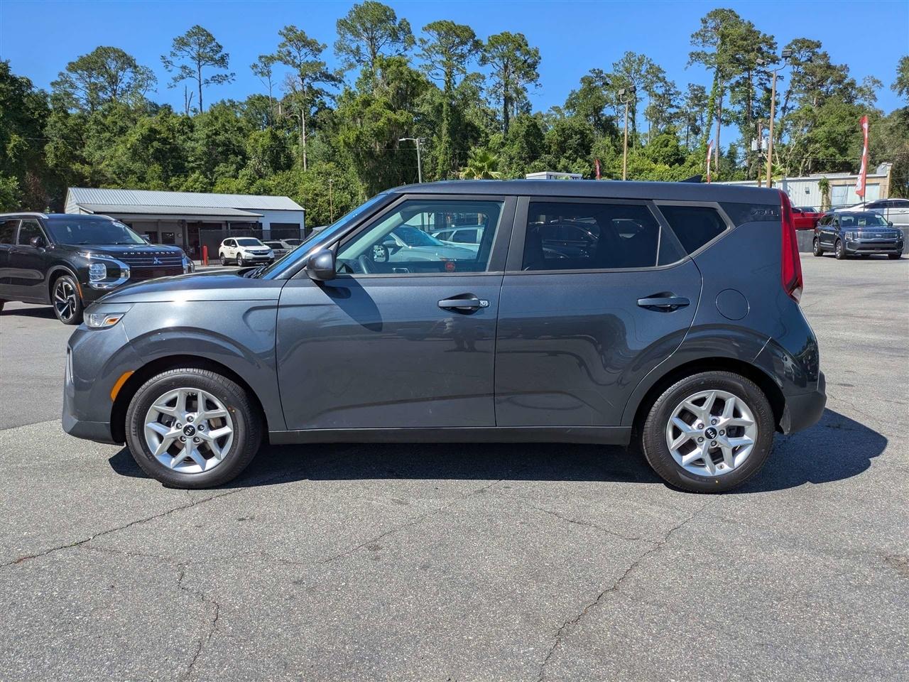 Kia Soul S 2021