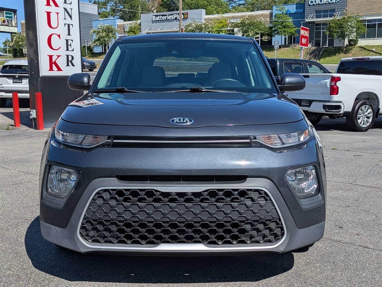 Kia Soul S 2021