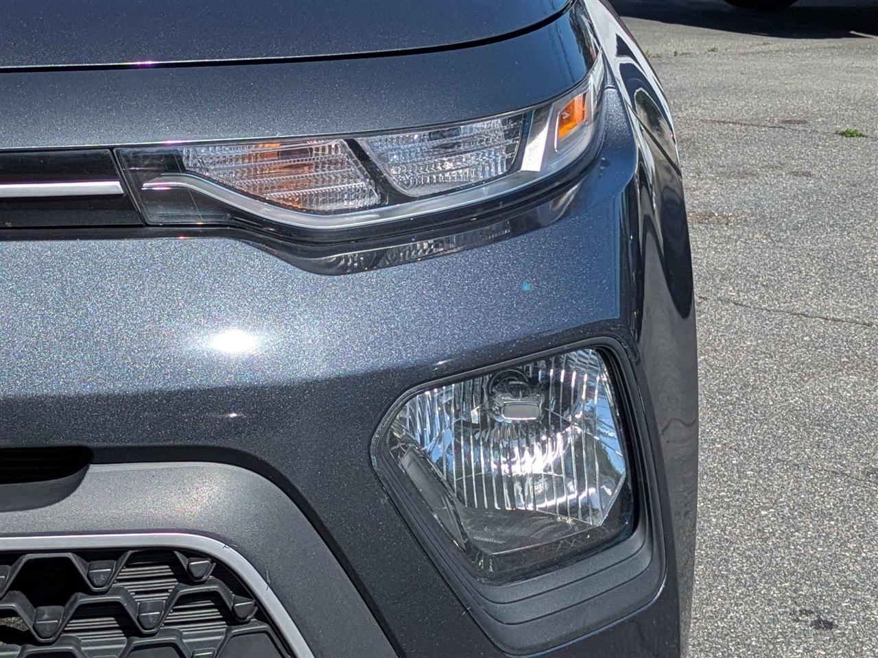 Kia Soul S 2021