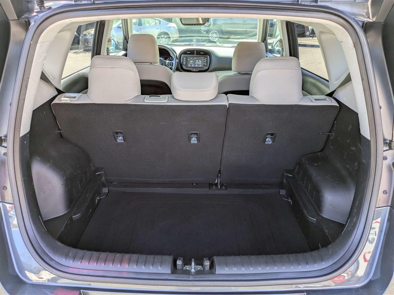 Kia Soul S 2021