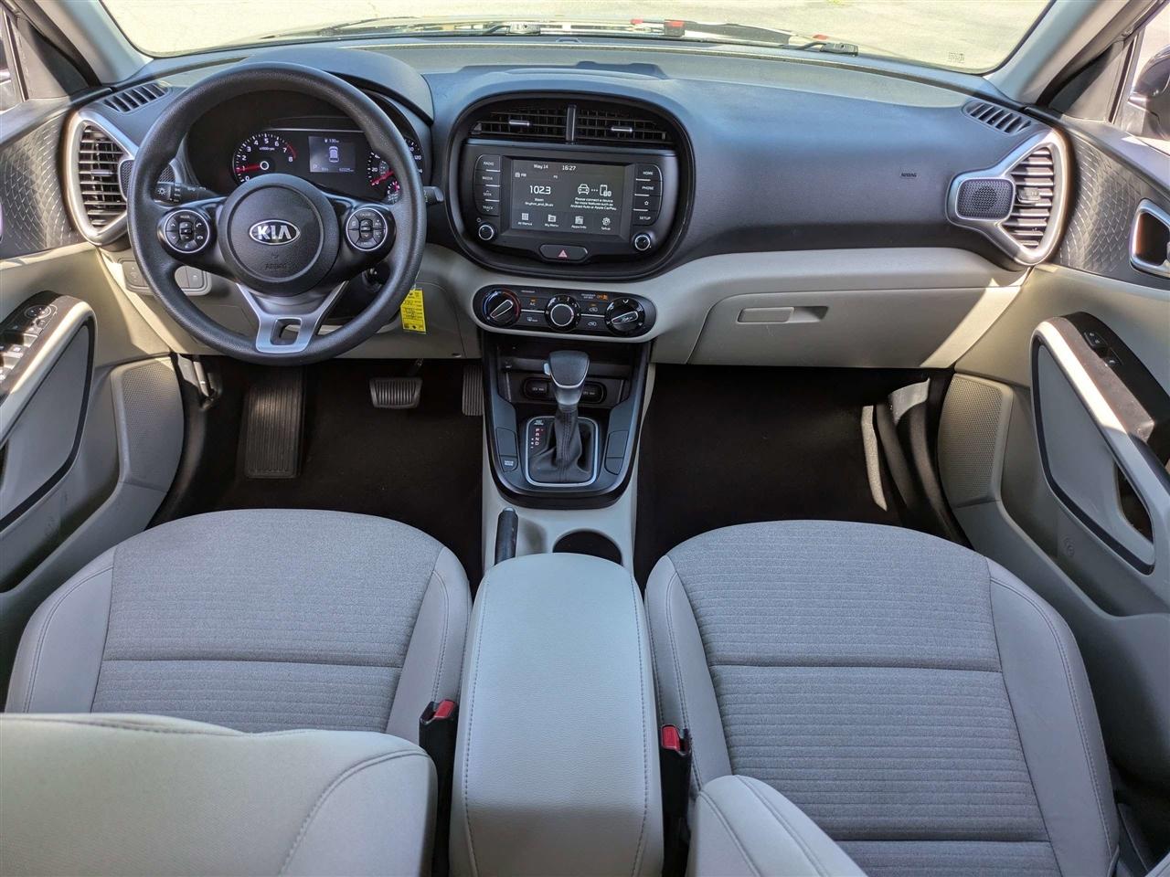 Kia Soul S 2021