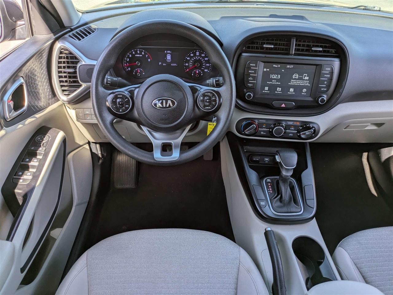 Kia Soul S 2021