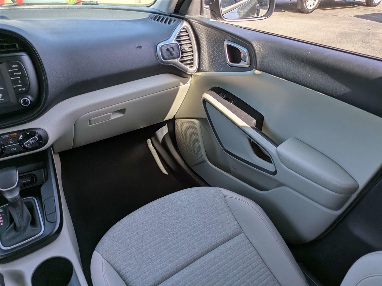 Kia Soul S 2021