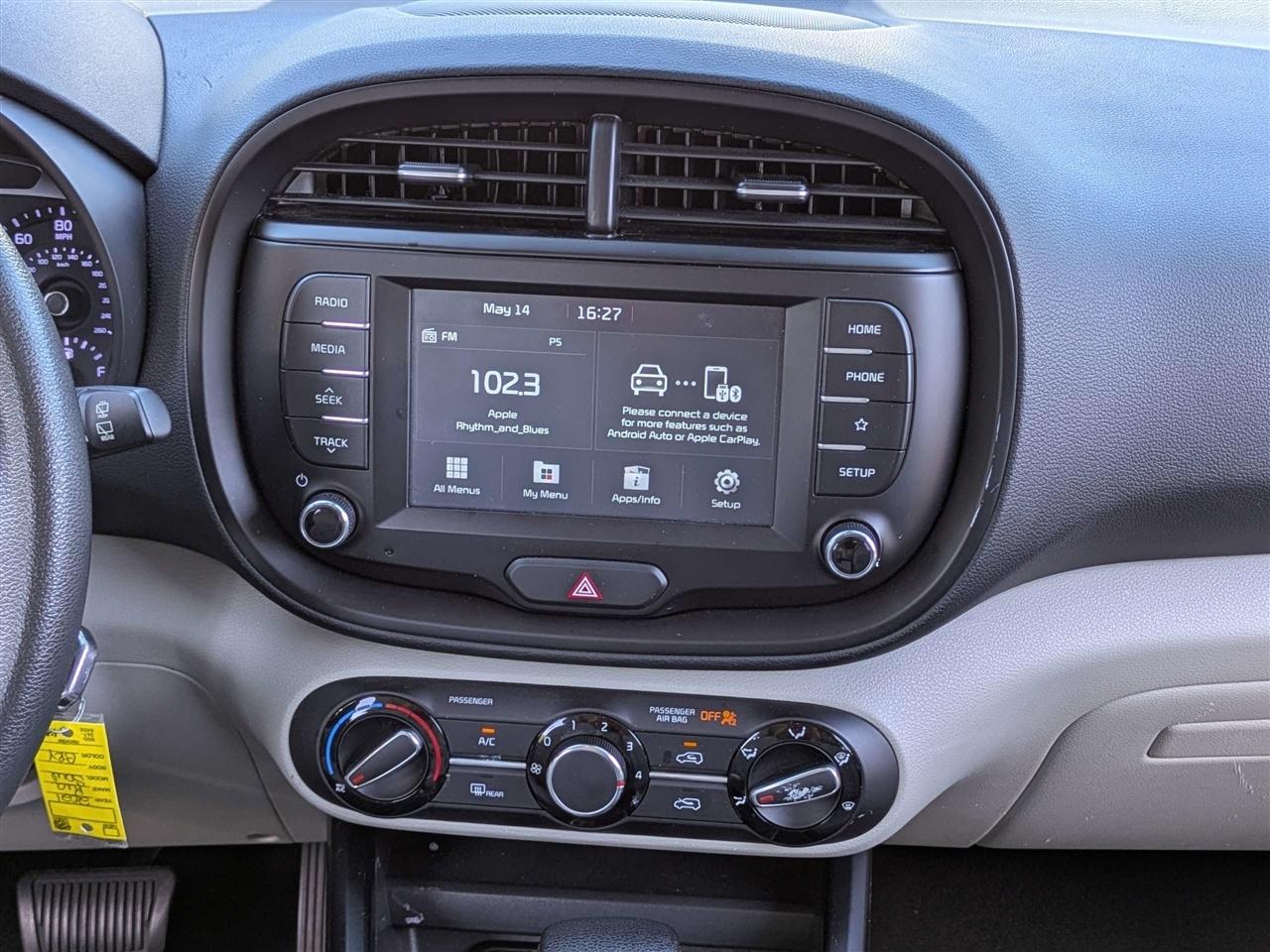 Kia Soul S 2021
