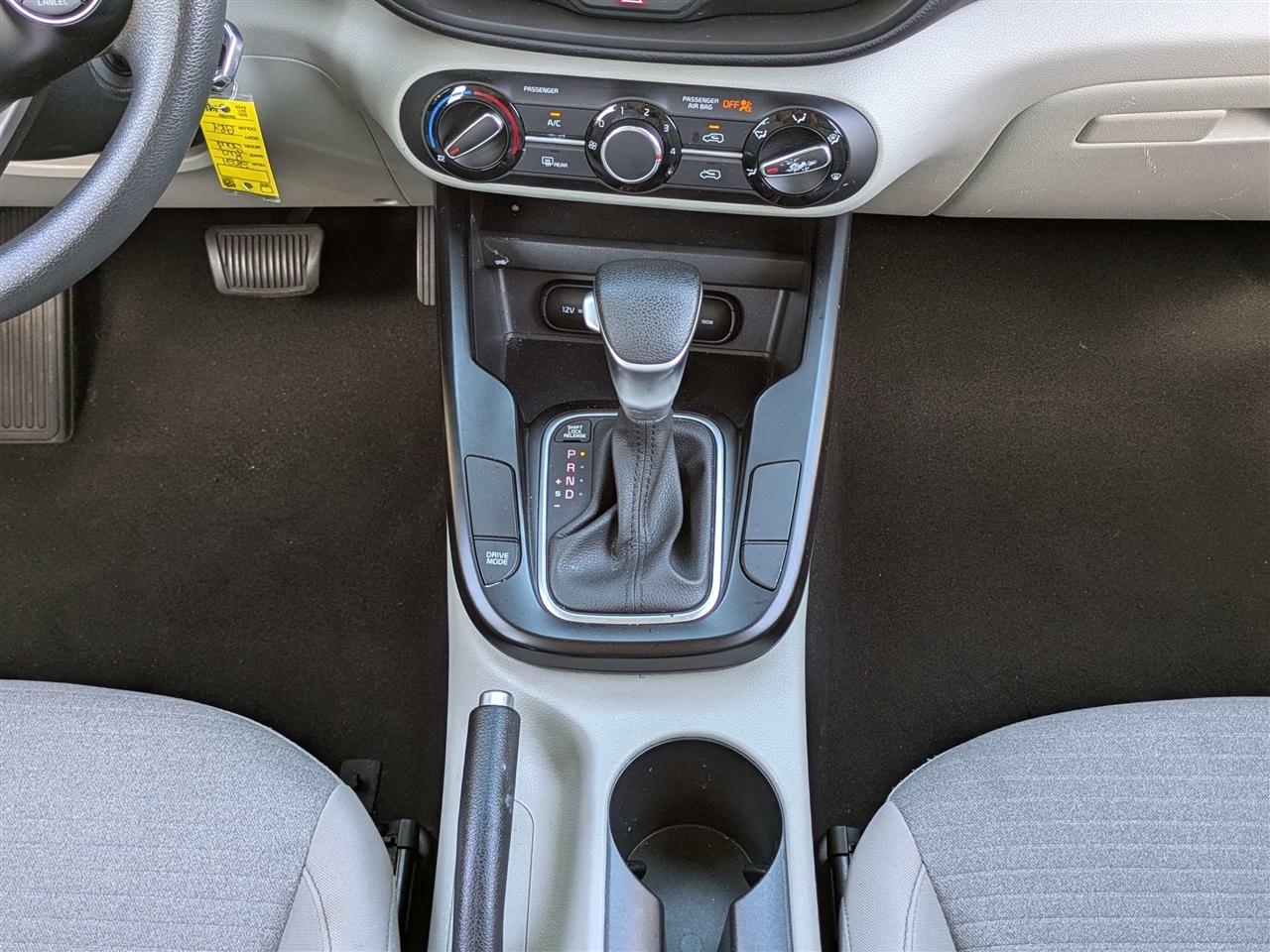 Kia Soul S 2021