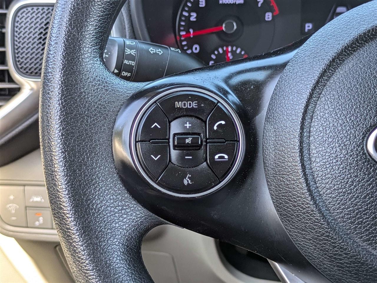 Kia Soul S 2021