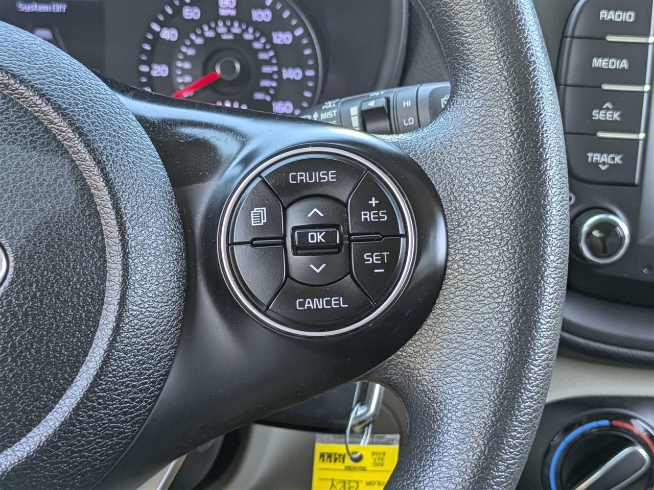 Kia Soul S 2021