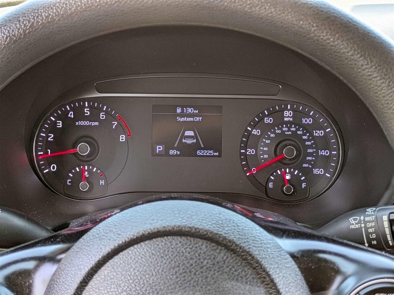 Kia Soul S 2021