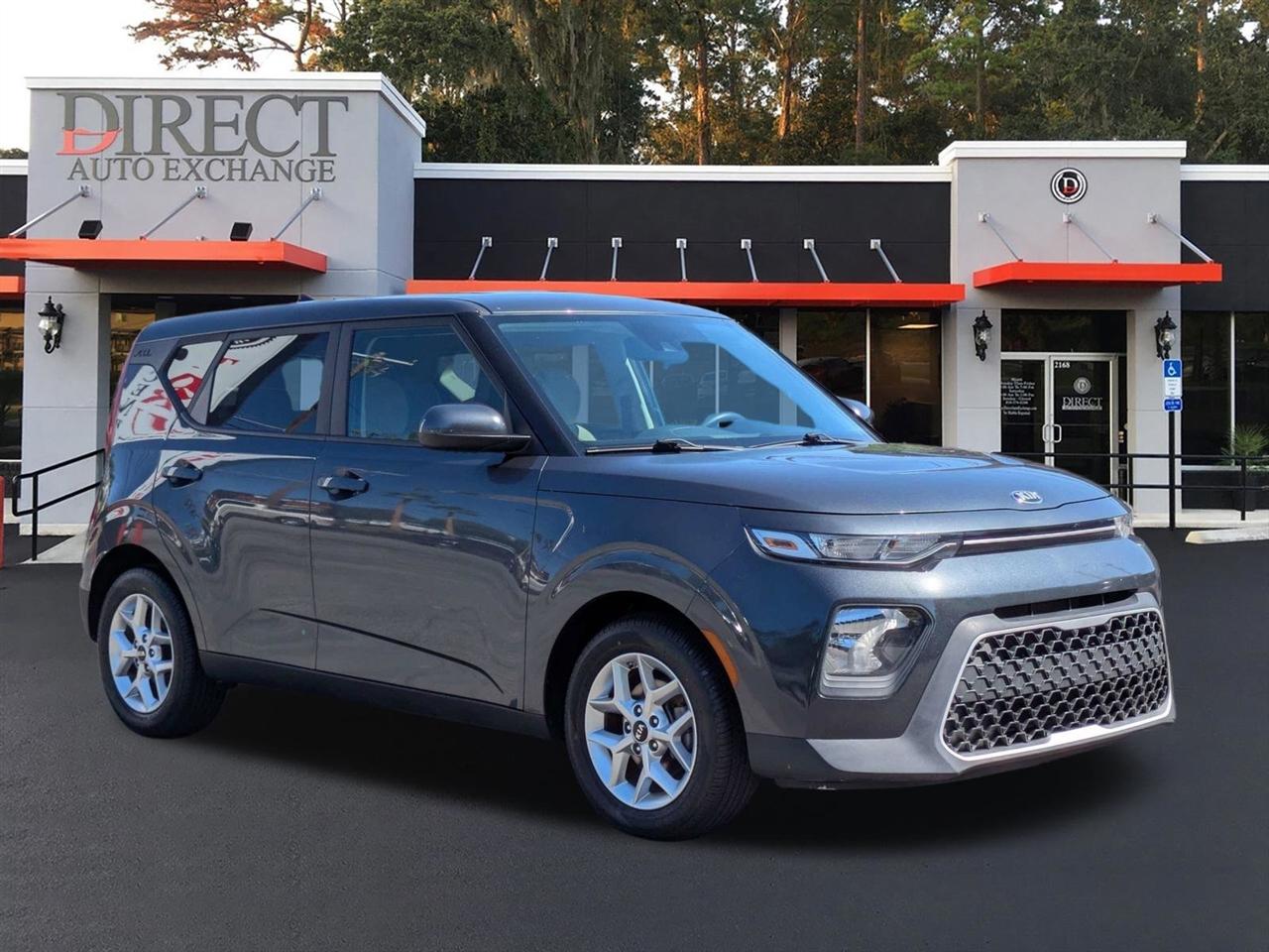 Kia Soul S 2021
