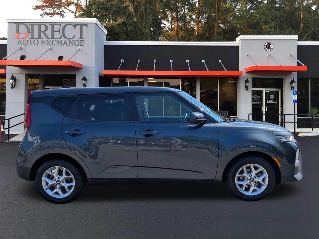 Kia Soul S 2021