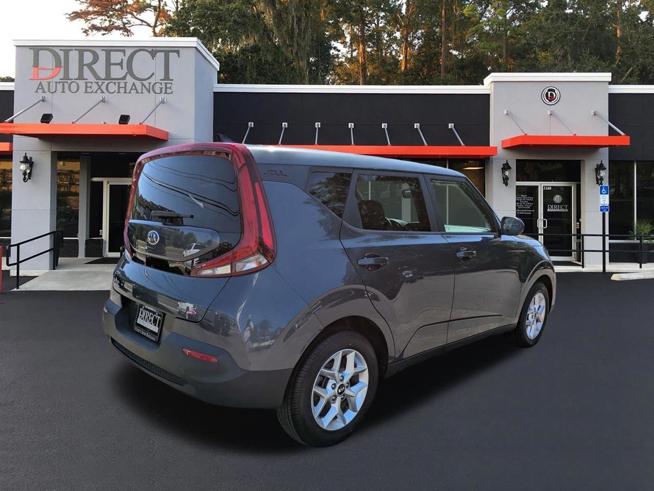 Kia Soul S 2021