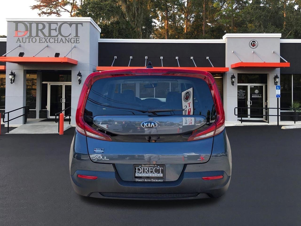 Kia Soul S 2021