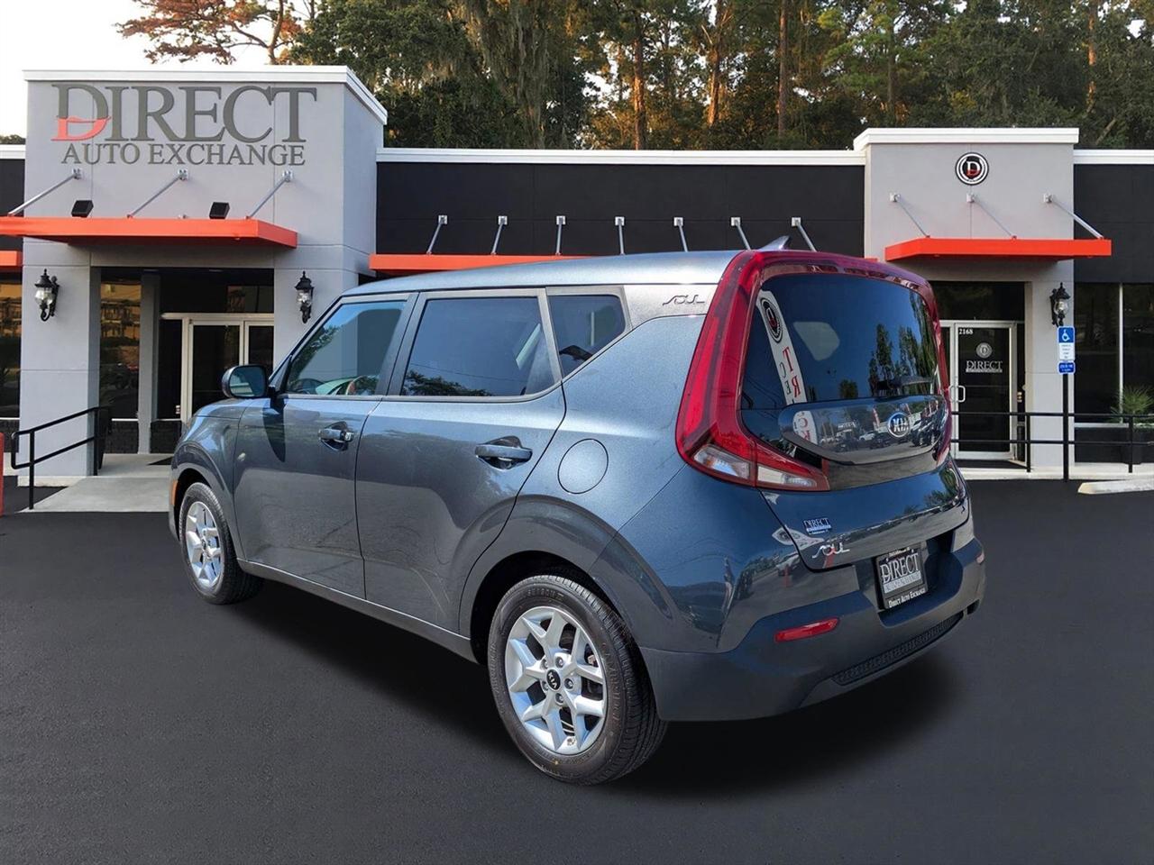Kia Soul S 2021