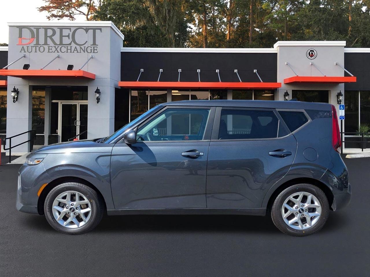 Kia Soul S 2021