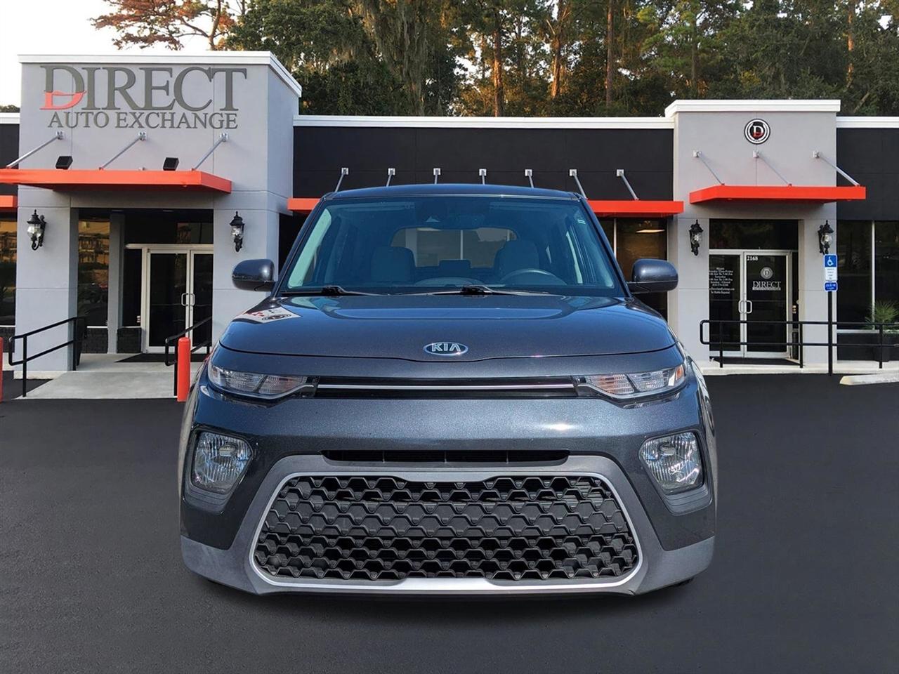 Kia Soul S 2021