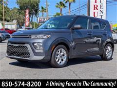 2021 Kia Soul 