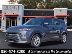2021 Kia Soul 