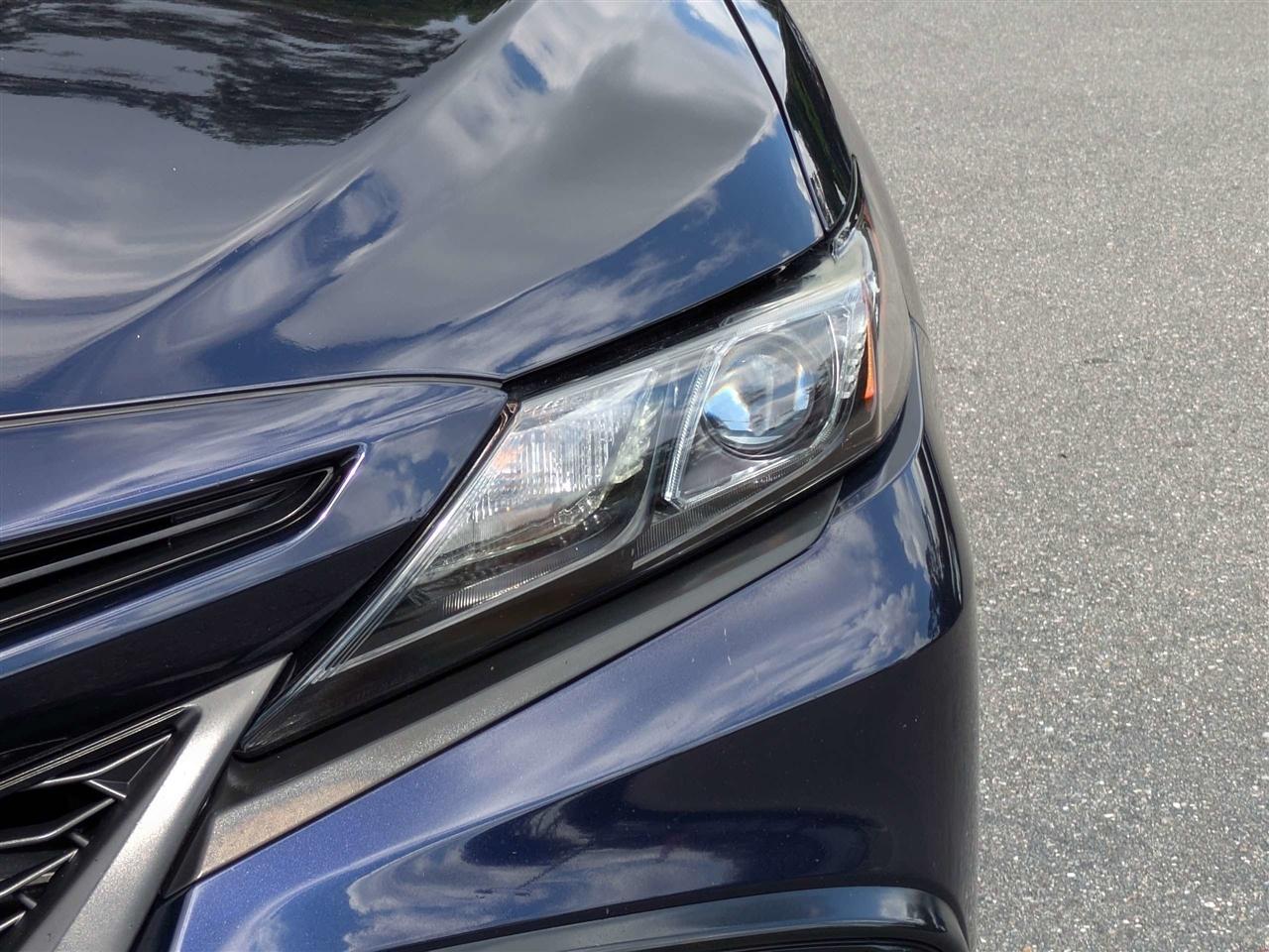 Toyota Camry SE 2022