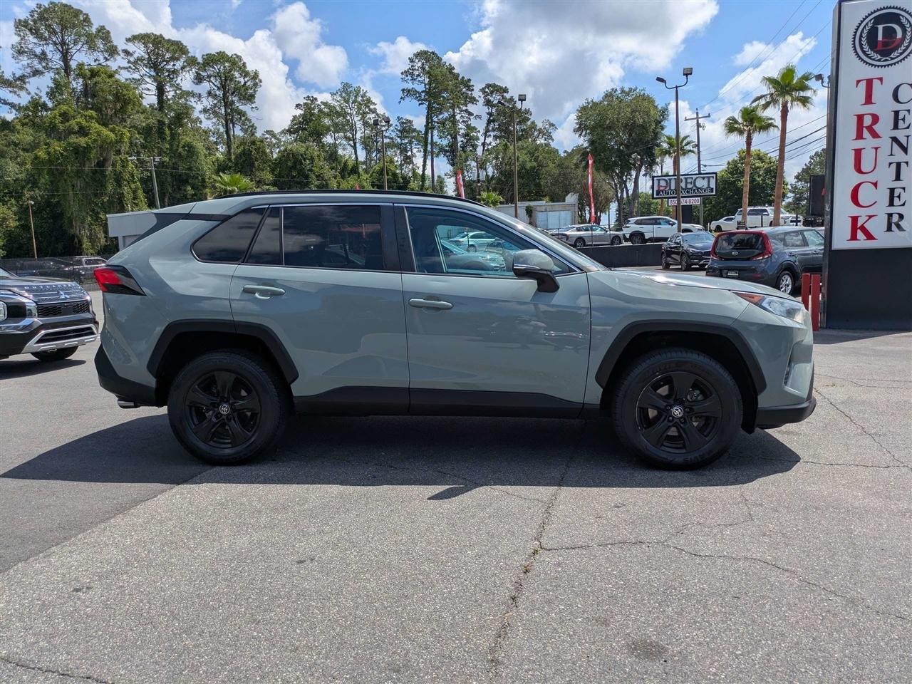 Toyota RAV4 XLE 2020