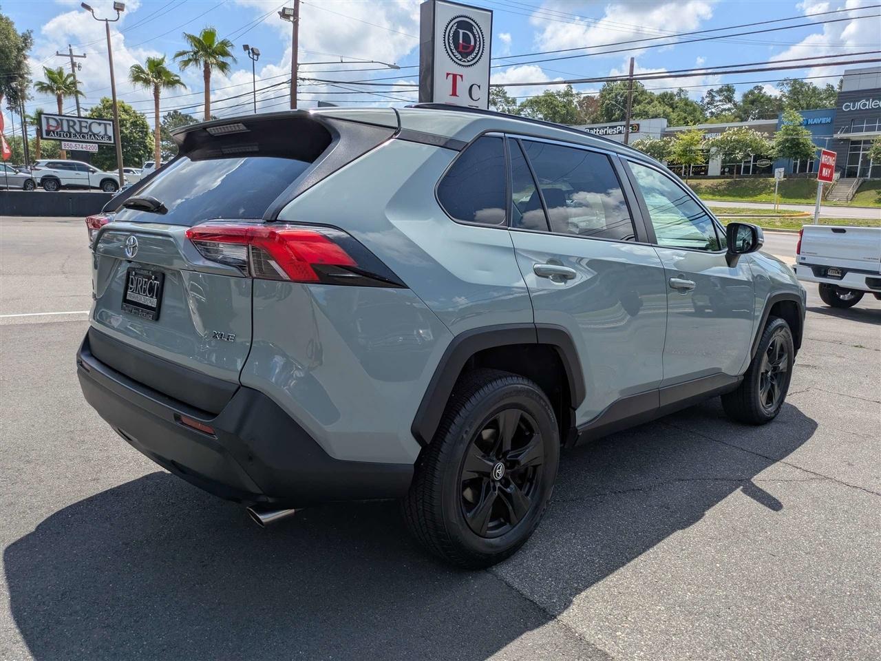 Toyota RAV4 XLE 2020