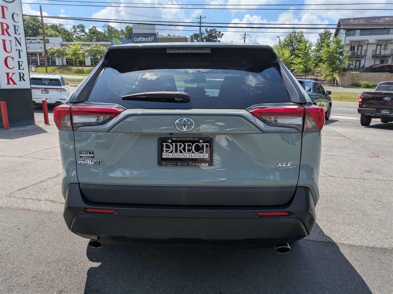 Toyota RAV4 XLE 2020