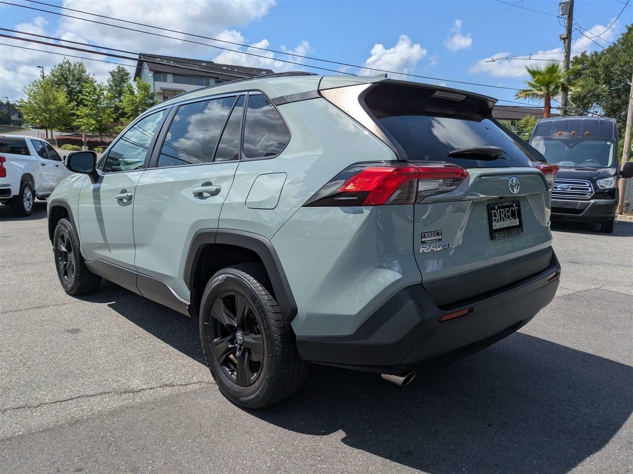 Toyota RAV4 XLE 2020