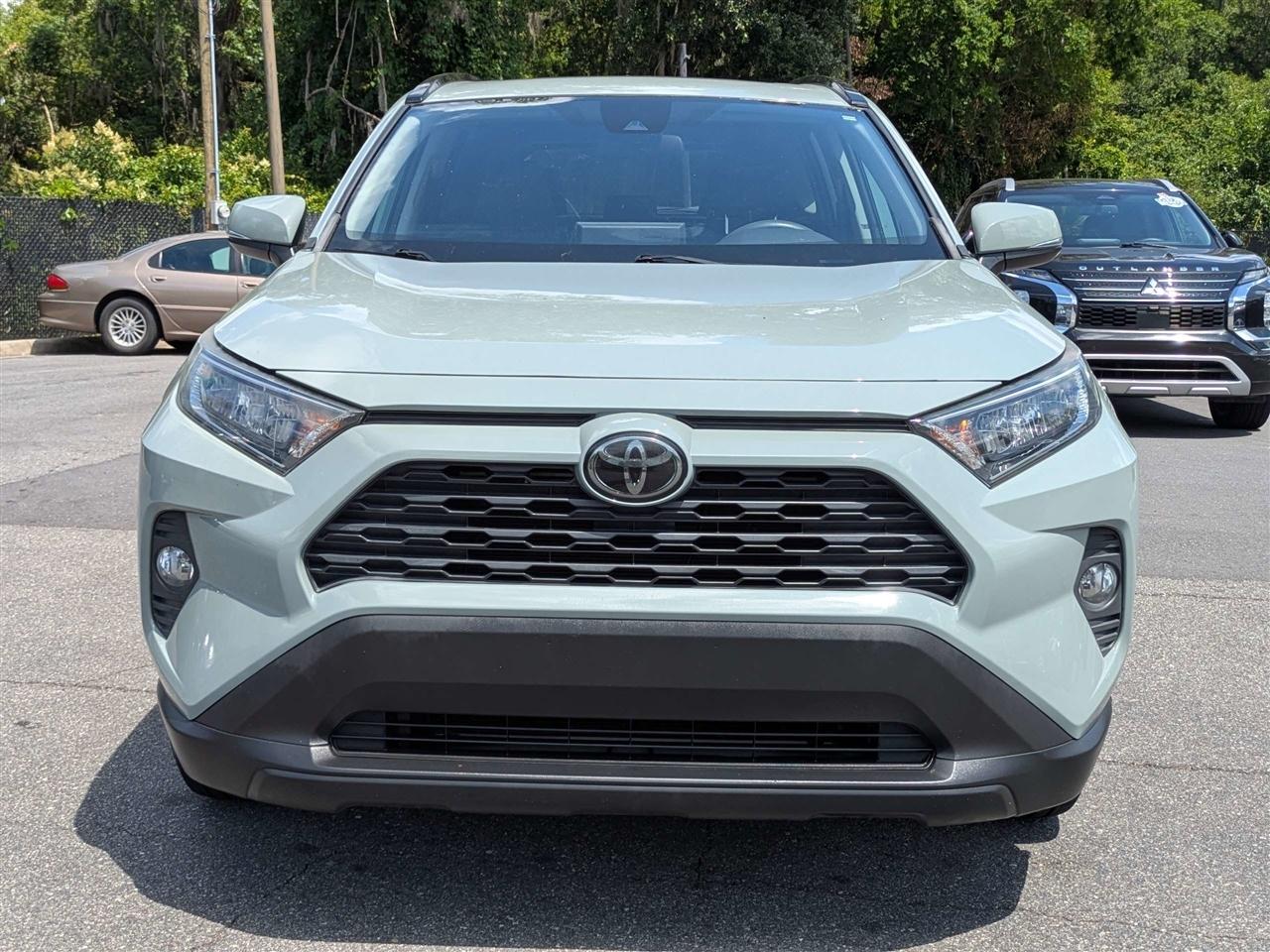Toyota RAV4 XLE 2020