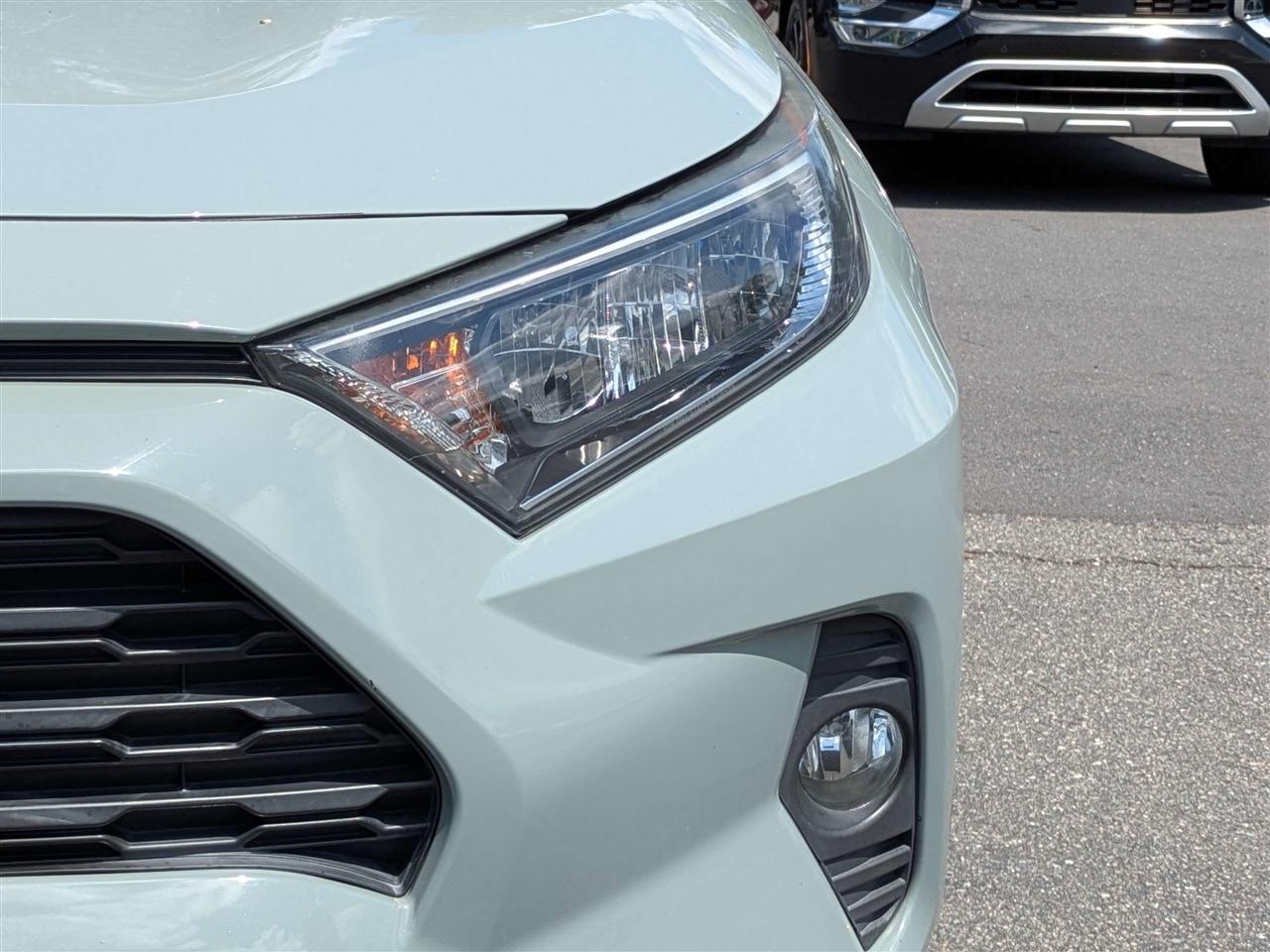 Toyota RAV4 XLE 2020